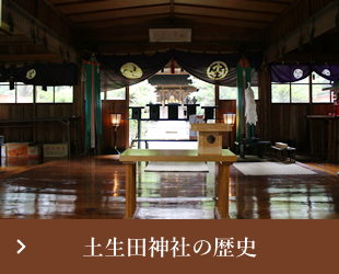 土生田神社の歴史